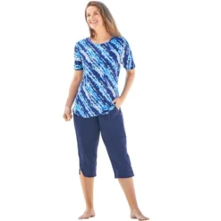 Swim 365 Women’s Plus Size The Swim Tee 21 Swim 365 Women’s Plus Size The Swim Tee -Women Store GUEST 179de94a 58f4 4eaa bab9 19a18b5860ee