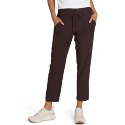 Jockey Women's Stretch Woven Adventure 7/8 Pant -Women Store GUEST 187efaa4 a197 43fe bab5 be46526f9ab4