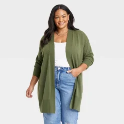 Women's Light Weight Cardigan - Ava & Viv™ 13 Women's Light Weight Cardigan - Ava & Viv™ -Women Store GUEST 18a45774 a1a1 4142 9be1 88a32647fc10
