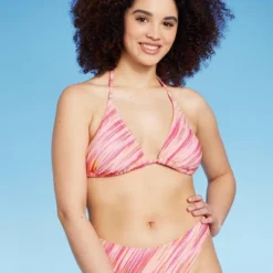 Women's Triangle Bikini Top - Wild Fable™ -Women Store GUEST 194dd062 041c 43ed 9163 1a871d8b0fdf