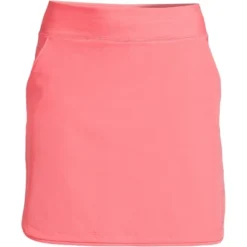 Lands' End Women's Quick Dry Elastic Waist Active Board Skort Swim Skirt 34 Lands' End Women's Quick Dry Elastic Waist Active Board Skort Swim Skirt -Women Store GUEST 1b1f5f23 47de 4eec 9f03 e58352146e5b