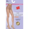 Hanes Premium Women's 2pk Ultra Sheer Light Coverage Pantyhose 1 Hanes Premium Women's 2pk Ultra Sheer Light Coverage Pantyhose -Women Store GUEST 1b912b6d 88d4 4a23 bc65 94f9830604c1