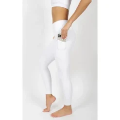 90 Degree By Reflex Womens Interlink High Waist Ankle Legging With Back Curved Yoke -Women Store GUEST 1bed692e b965 4c19 920c f5573354d504