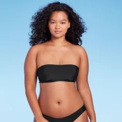 Women's Pull Over Bandeau Bikini Top - Wild Fable™ -Women Store GUEST 1cab8028 c879 4523 b59f 6313bddb9ce5