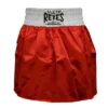Cleto Reyes Women's Satin Boxing Skirt Trunks - Red/White 2 Cleto Reyes Women's Satin Boxing Skirt Trunks - Red/White -Women Store GUEST 1d45a506 3c89 41d2 a23f f5af0e91a8c5