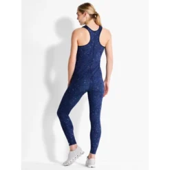 NIC + ZOE Spotted Blues Flexfit High Neck Tank -Women Store GUEST 1e6edd7b 1c49 4a8a 999b d02fdf85bfe5