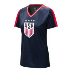 USA Soccer Women's World Cup Sophia Smith USWNT Game Day Jersey -Women Store GUEST 1f5f5860 0b8c 41a7 9a9a 1ec803564a13