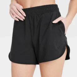 Women's Soft Stretch Shorts 3.5" - All In Motion™ 15 Women's Soft Stretch Shorts 3.5" - All In Motion™ -Women Store GUEST 1f9df314 121f 4a2e 91d5 c1de1589f980