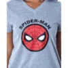 Marvel Womens' Spider-Man Comic Book 2 Piece Jogger Pajama Set Grey 2 Marvel Womens' Spider-Man Comic Book 2 Piece Jogger Pajama Set Grey -Women Store GUEST 1fcdb631 5beb 4e78 ac18 712ffb378bad