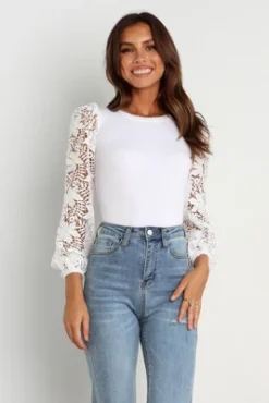 Petal And Pup Womens Laicey Top -Women Store GUEST 202169c8 b090 4c27 9b78 a3848044ab34