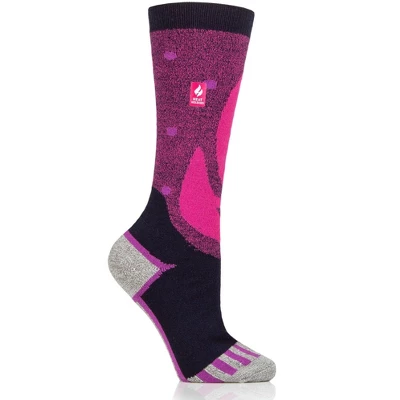Women's Kelly ULTRA LITE™ Snowsports Long Socks 6 Women's Kelly ULTRA LITE™ Snowsports Long Socks - Image 4