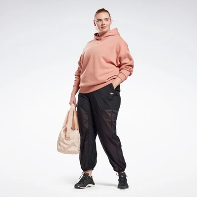 Reebok Studio Recycled Oversize Hoodie (Plus Size) Womens 3 Reebok Studio Recycled Oversize Hoodie (Plus Size) Womens