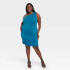 Women's Ruched Knit Mini Dress - A New Day™ 9 Women's Ruched Knit Mini Dress - A New Day™ -Women Store GUEST 22c0119b 30ac 46ff b6ec 5006022b14aa