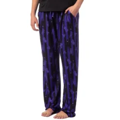 Wednesday Addams Women's Nevermore Academy Allover Print Sleep Pajama Pants Purple 9 Wednesday Addams Women's Nevermore Academy Allover Print Sleep Pajama Pants Purple -Women Store GUEST 2360ab00 c19b 433e 8fea 6eb5f62eb930