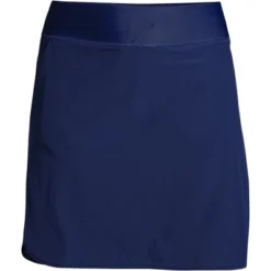 Lands' End Women's Quick Dry Elastic Waist Active Board Skort Swim Skirt 26 Lands' End Women's Quick Dry Elastic Waist Active Board Skort Swim Skirt -Women Store GUEST 236911b6 f69d 49ec 85fe 9357ab44d839