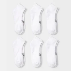 Women's Cushioned 6pk Ankle Athletic Socks - All In Motion™ 4-10 9 Women's Cushioned 6pk Ankle Athletic Socks - All In Motion™ 4-10 -Women Store GUEST 2472167d 1fe3 4d81 b6b9 ca7a75c97073