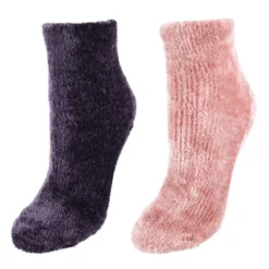 Dr. Scholl's Women's Low Cut Soothing Spa Socks (2 Pair Pack) -Women Store GUEST 2485c642 3850 4002 9b59 e5f6c284a561