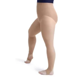 Capezio Women's Self Knit Waist Stirrup Tight -Women Store GUEST 24a35358 9fac 49ac a0b9 974ba9449933