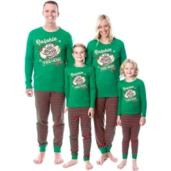 A Christmas Story Ralphie The Kid Tight Fit Family Pajama Set -Women Store GUEST 24ecab56 44f8 4b5f 8aeb 7f42d90a92b8