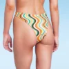 Women's Extra High Leg Ultra Cheeky Bikini Bottom - Wild Fable™ Multi Striped -Women Store GUEST 266f5031 a27b 4777 ae68 9d936f94ddf6