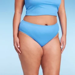 Women's Ribbed Scoop Front High Leg Cheeky Bikini Bottom - Wild Fable™ 25 Women's Ribbed Scoop Front High Leg Cheeky Bikini Bottom - Wild Fable™ -Women Store GUEST 267a738d 2ba2 4384 8bcb 1056c4edba30