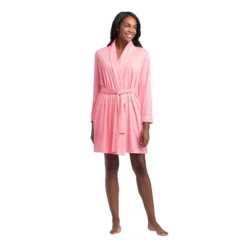 Softies Women's 36" Short Robe -Women Store GUEST 27a6da84 9c39 4cdf 9d42 3d167008ce68