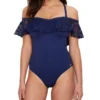 Fantasie Women's Marseille Bardot Underwire One-Piece - FS6688 -Women Store GUEST 27b69ef5 21ee 40c4 8162 e2c11ff46414