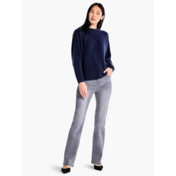 NIC + ZOE Shaker Knit Mock Sweater 20 NIC + ZOE Shaker Knit Mock Sweater -Women Store GUEST 2978503b 7130 4d85 b670 7c0d5856b243