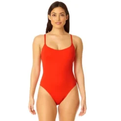 Anne Cole - Women's Vintage Lingerie Maillot One Piece Swimsuit -Women Store GUEST 29f93a21 e7ad 4cf8 8201 d78aacb74a28