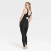 Women's Brushed Sculpt Scoop Neck Bodysuit - All In Motion™ -Women Store GUEST 2a2a836e fd53 4ae7 bb09 e222f310fe83
