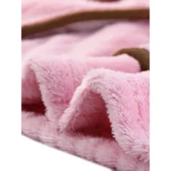 Cheibear Women's Flannel Fleece Button Down Top With Pockets Winter Pajama Sets 12 Cheibear Women's Flannel Fleece Button Down Top With Pockets Winter Pajama Sets -Women Store GUEST 2a4394ee c888 444a 88b1 cb1881967e85