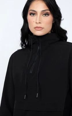 90 Degree By Reflex Womens Miniseersucker The Mountaintop Elite Jacket With Front Envelope Pockets 5 90 Degree By Reflex Womens Miniseersucker The Mountaintop Elite Jacket With Front Envelope Pockets - Image 3