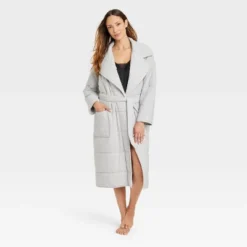 Women's Quilted Robe - Stars Above™ -Women Store GUEST 2ab9af44 f5b1 442d a6e0 c09ad9562515