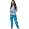 Disney Womens' Monsters Inc Sulley And Mike Ugly Sweater Pajama Pants Turquoise -Women Store GUEST 2acb798f 0173 40c1 ad1b 0131962f2d11