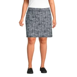 Lands' End Women's Active Knit Skort -Women Store GUEST 2bc16c49 d5de 4509 a0ea a61c8d7b5409