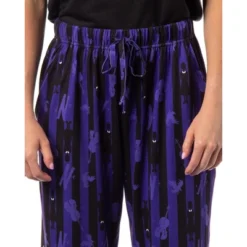 Wednesday Addams Women's Nevermore Academy Allover Print Sleep Pajama Pants Purple 7 Wednesday Addams Women's Nevermore Academy Allover Print Sleep Pajama Pants Purple -Women Store GUEST 2be06893 5e80 4611 b53a 71153da69fc0