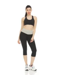 Infinite Basics Women's High Waist Tummy Control Yoga Super Comfy Legging Capris - Great For Working Out, Hanging Around The House & Sleep -Women Store GUEST 2c523f06 efe6 4f54 a42f 4967420cb498