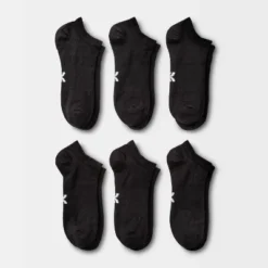 Women's Lightweight Active Mesh 6pk No Show Athletic Socks - All In Motion™ 4-10 9 Women's Lightweight Active Mesh 6pk No Show Athletic Socks - All In Motion™ 4-10 -Women Store GUEST 2c60451b 3c78 4975 9c31 6c8b287024ea