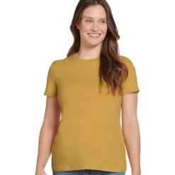 Jockey Women's Cotton Stretch Tee -Women Store GUEST 2ca8894b acaa 4475 9679 50b3faaa6441