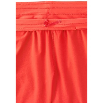 Lands' End Women's 5" Quick Dry Elastic Waist Board Shorts Swim Cover-up Shorts With Panty 7 Lands' End Women's 5" Quick Dry Elastic Waist Board Shorts Swim Cover-up Shorts With Panty - Image 5