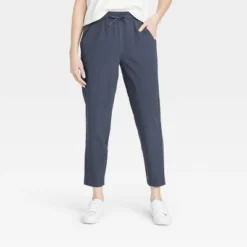Women's Stretch Woven Taper Pants - All In Motion™ 20 Women's Stretch Woven Taper Pants - All In Motion™ -Women Store GUEST 2dd1425a ea20 4442 a68b f28914645701