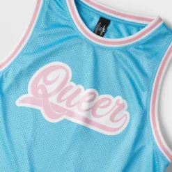 Pride Adult PH By The PHLUID Project Queer Basketball Jersey Tank Top - Blue -Women Store GUEST 2de09d82 91a9 4cd8 b36a 509d0fae0aca