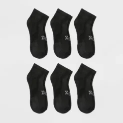 Women's Cushioned 6pk Ankle Athletic Socks - All In Motion™ 4-10 8 Women's Cushioned 6pk Ankle Athletic Socks - All In Motion™ 4-10 -Women Store GUEST 2ed3658a bc1c 4633 b037 b01226c729d9