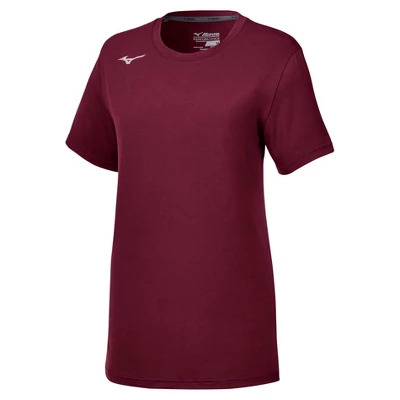 Mizuno Women's Short Sleeve Attack Tee 3.0 3 Mizuno Women's Short Sleeve Attack Tee 3.0