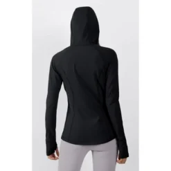 Yogalicious - Women's Slim Fit Hooded Track Jacket 25 Yogalicious - Women's Slim Fit Hooded Track Jacket -Women Store GUEST 300bae60 2c25 456d 8c94 65e440ac0b63