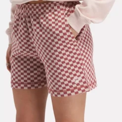 Reebok Classics Y2K Allover Print Shorts -Women Store GUEST 30654986 4f3c 4d74 afe7 ab227b70b784