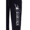 Star Trek Womens' USS Enterprise NCC-1701 Sleep Pajama Pants Black -Women Store GUEST 30b6396e 59bd 43de 9372 9d632271734b