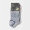 Women's Lightweight Pebble Patterned 6pk No Show Athletic Socks - All In Motion™ - White/Heather Gray 4-10 2 Women's Lightweight Pebble Patterned 6pk No Show Athletic Socks - All In Motion™ - White/Heather Gray 4-10 -Women Store GUEST 312bdfa4 0b61 4e5f 84dc af8d22627168