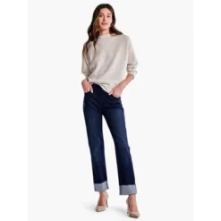 NIC + ZOE Shaker Knit Mock Sweater 21 NIC + ZOE Shaker Knit Mock Sweater -Women Store GUEST 31e6fd21 676d 4b68 87ae 3b7cc852e93b