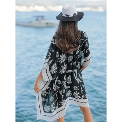 Shiraleah Black And White Cover Up 3 Shiraleah Black And White Cover Up